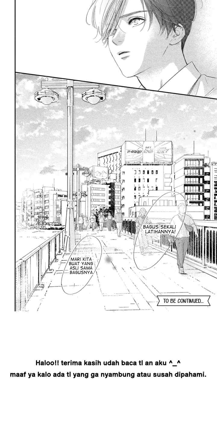 Tonari no Stella chapter 12 halaman 15