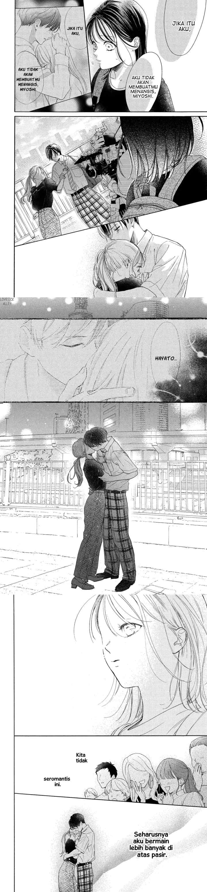 Tonari no Stella chapter 12 halaman 13