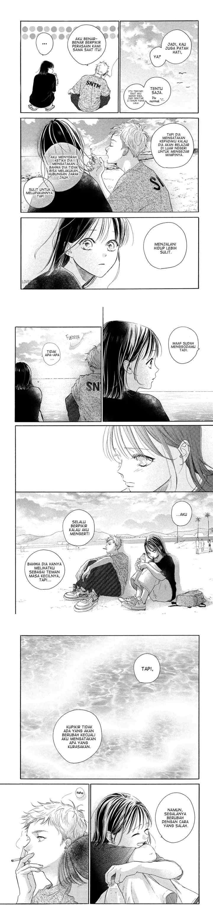 Tonari no Stella chapter 12 halaman 8
