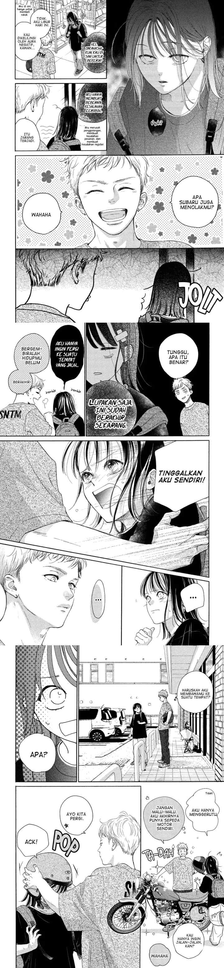 Tonari no Stella chapter 12 halaman 5