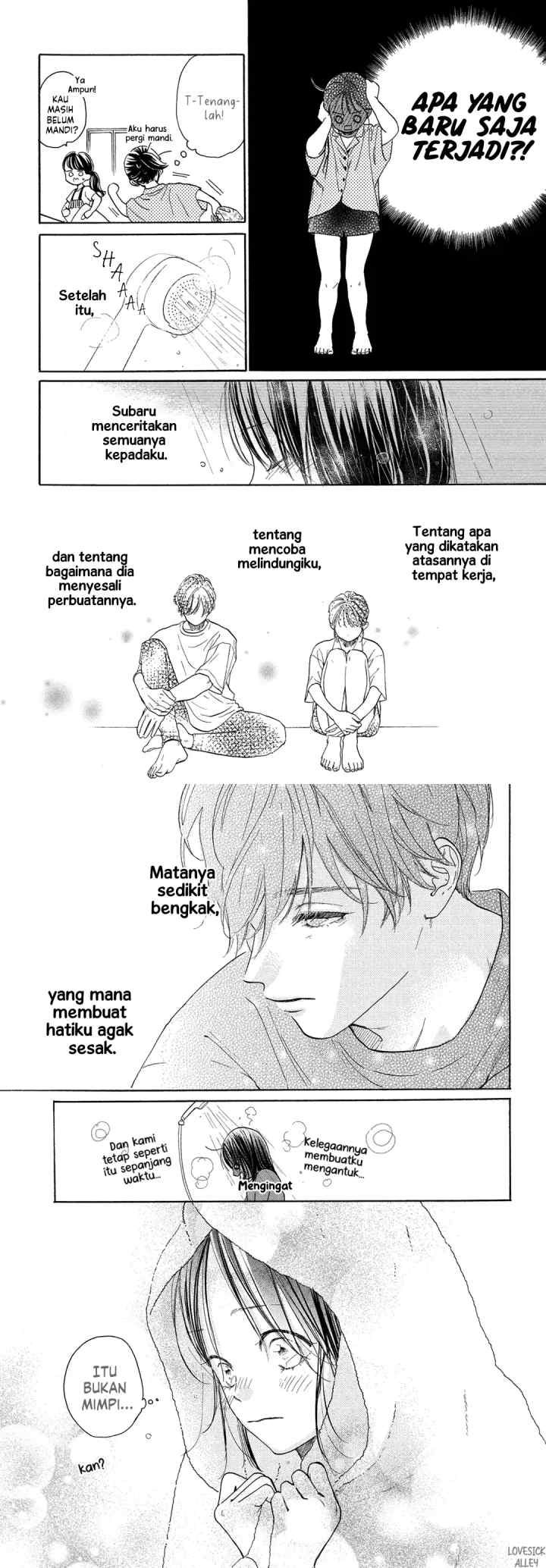 Tonari no Stella chapter 17 halaman 4