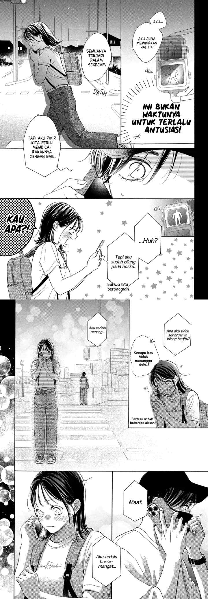 Tonari no Stella chapter 17 halaman 14