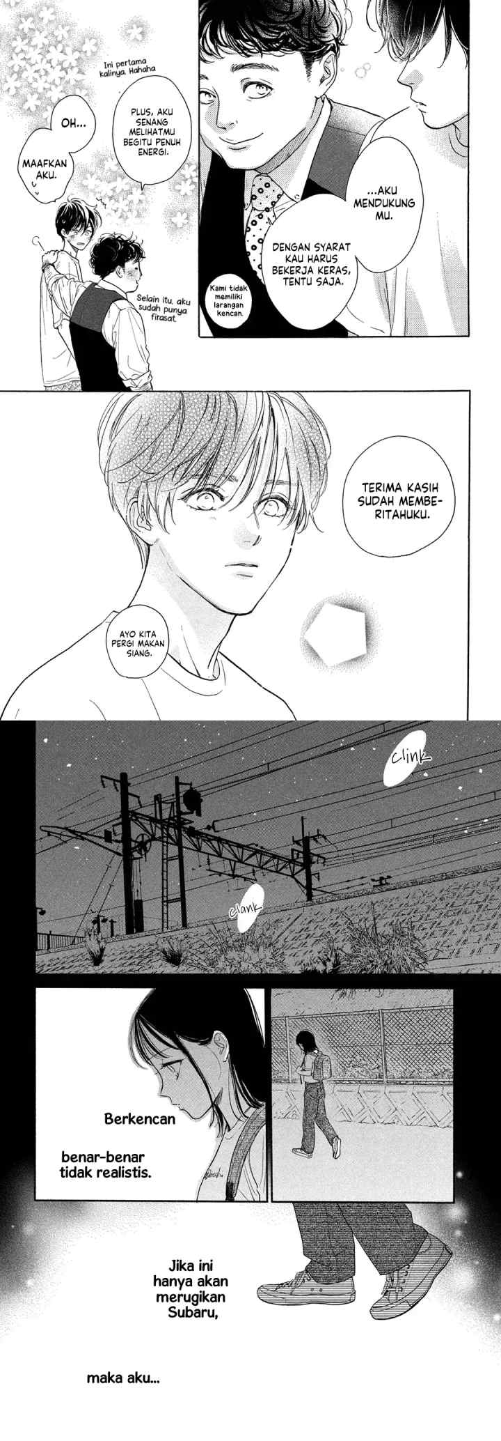 Tonari no Stella chapter 17 halaman 11