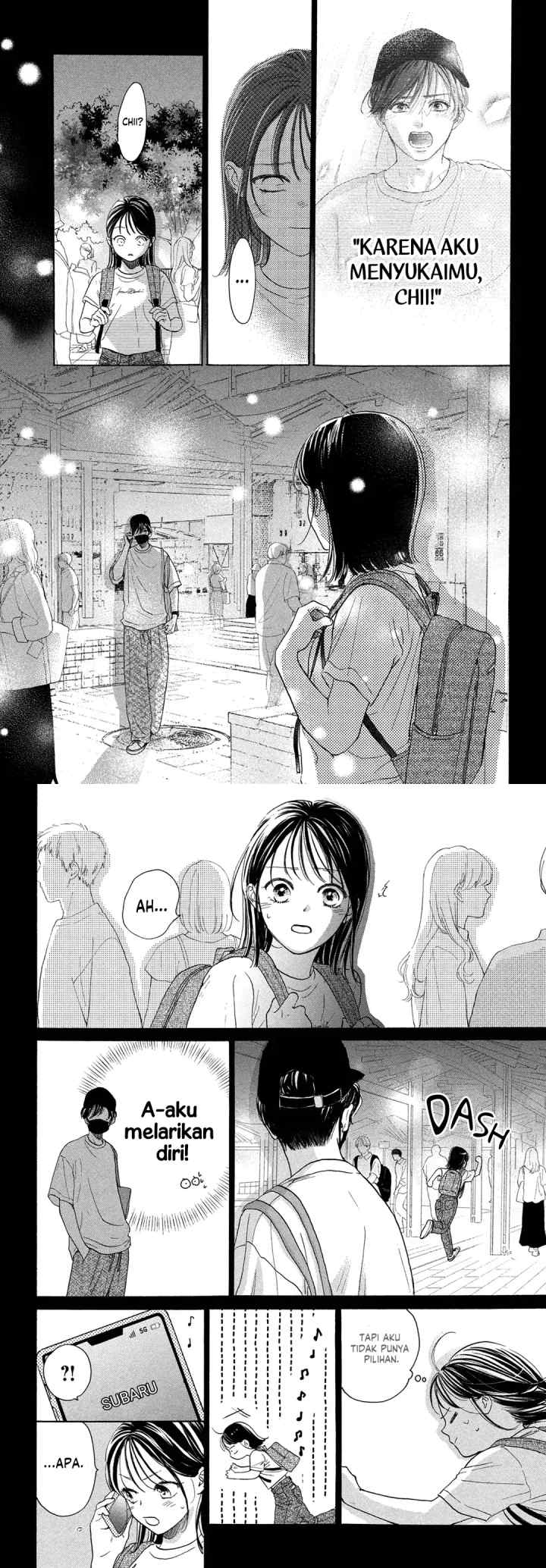 Tonari no Stella chapter 17 halaman 12