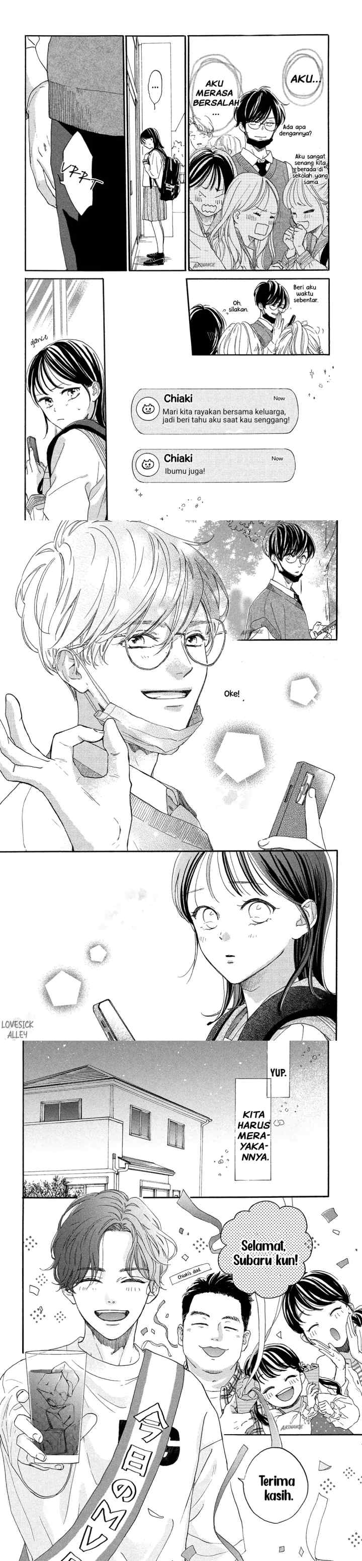 Tonari no Stella chapter 5 halaman 7