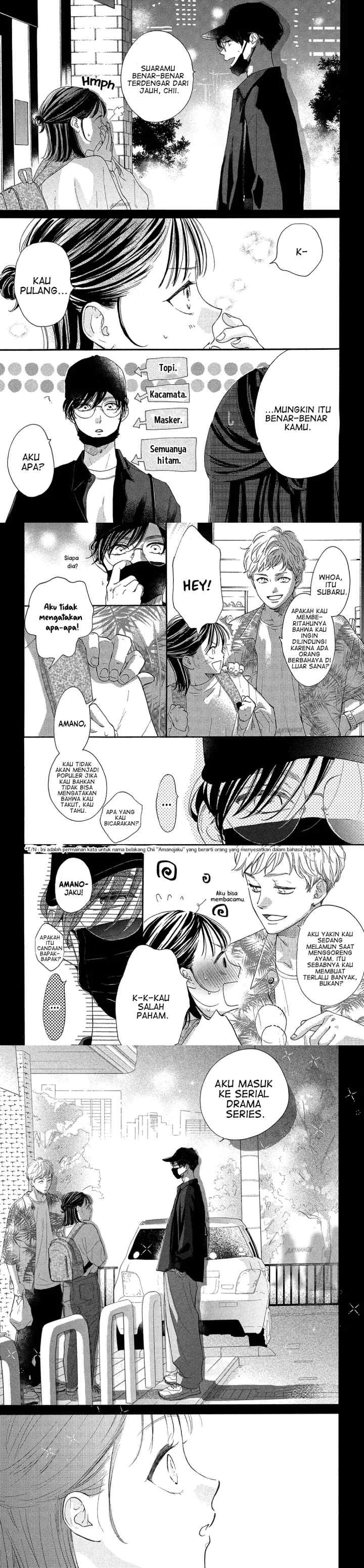 Tonari no Stella chapter 5 halaman 4