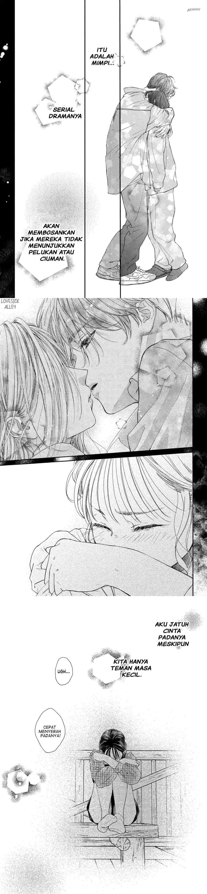 Tonari no Stella chapter 5 halaman 13