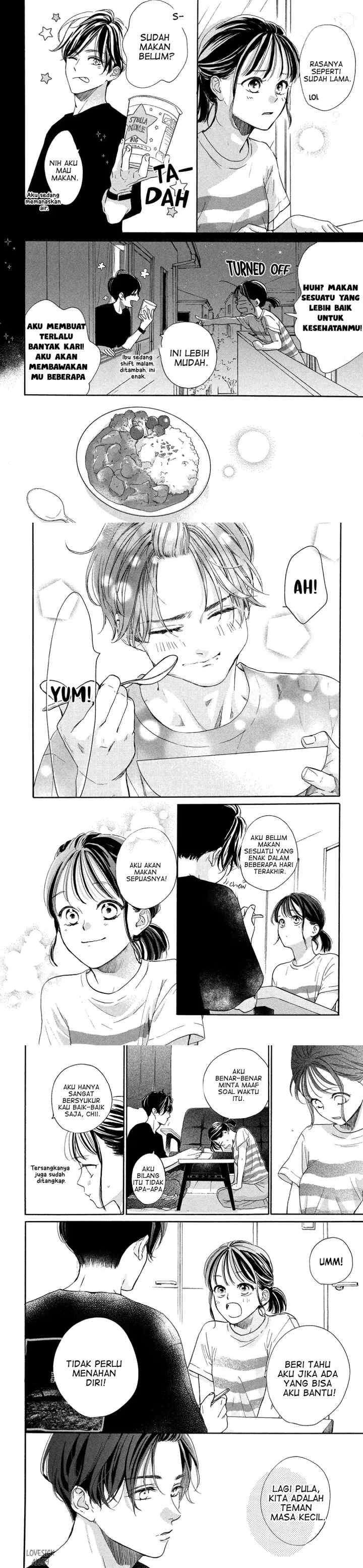 Tonari no Stella chapter 6 halaman 7