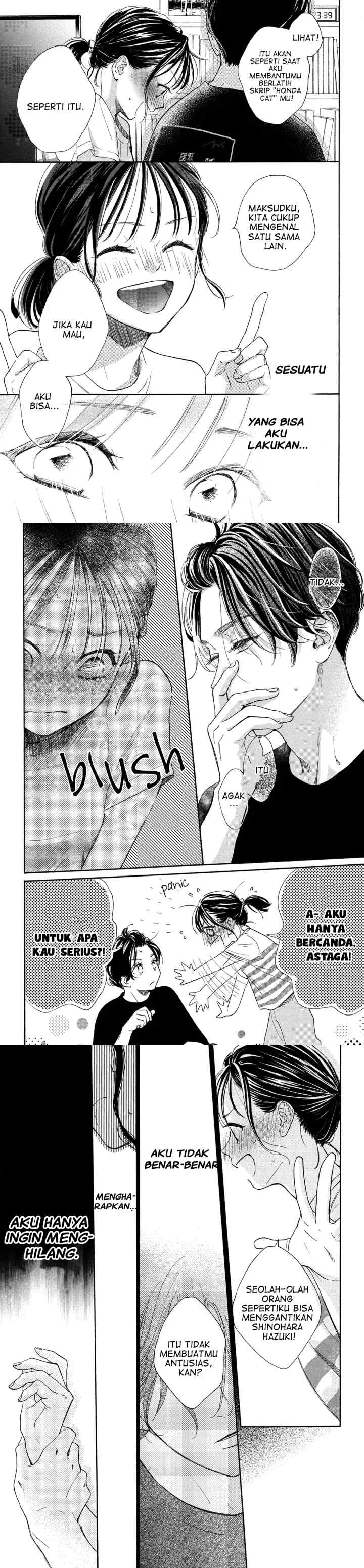 Tonari no Stella chapter 6 halaman 10