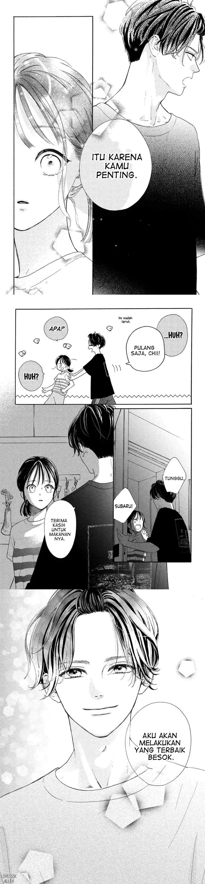 Tonari no Stella chapter 6 halaman 13