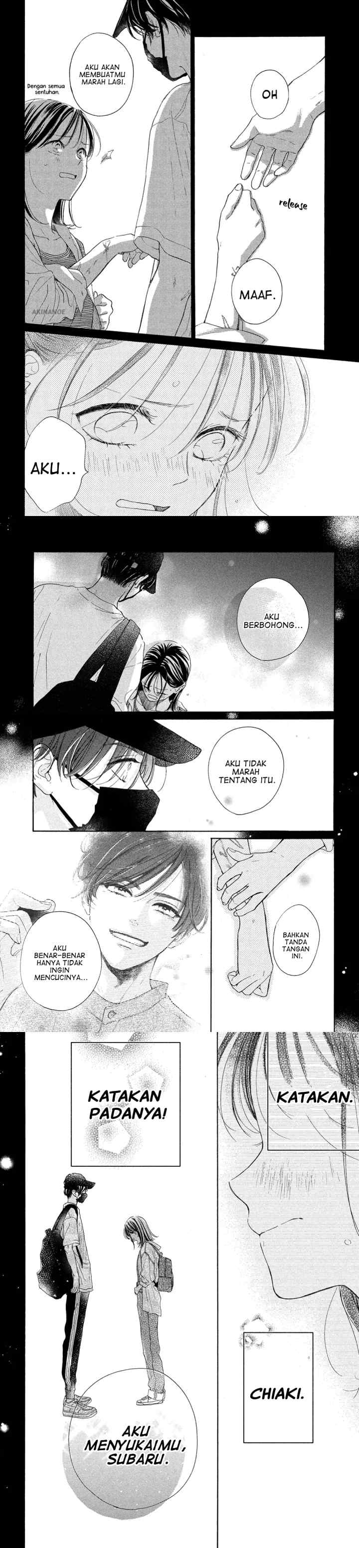 Tonari no Stella chapter 9 halaman 13