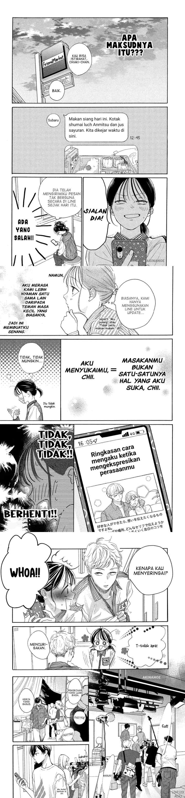 Tonari no Stella chapter 9 halaman 9
