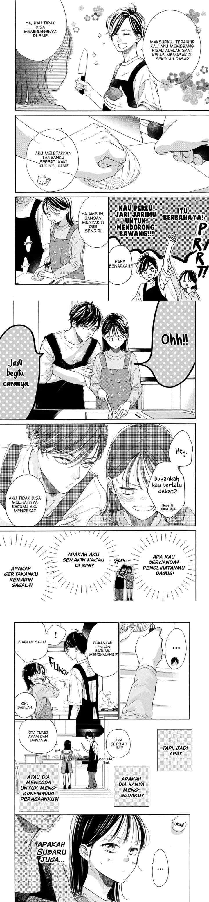 Tonari no Stella chapter 9 halaman 5