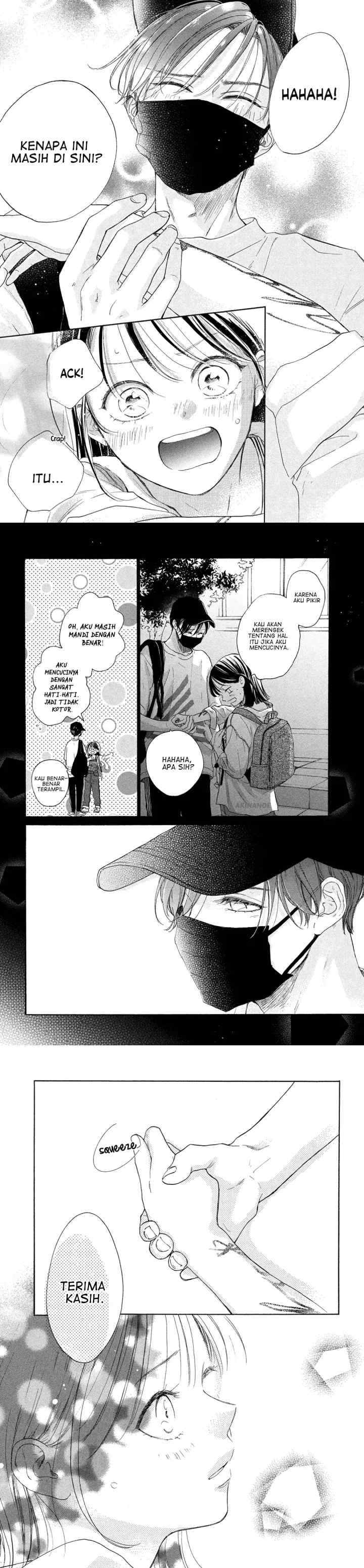 Tonari no Stella chapter 9 halaman 12