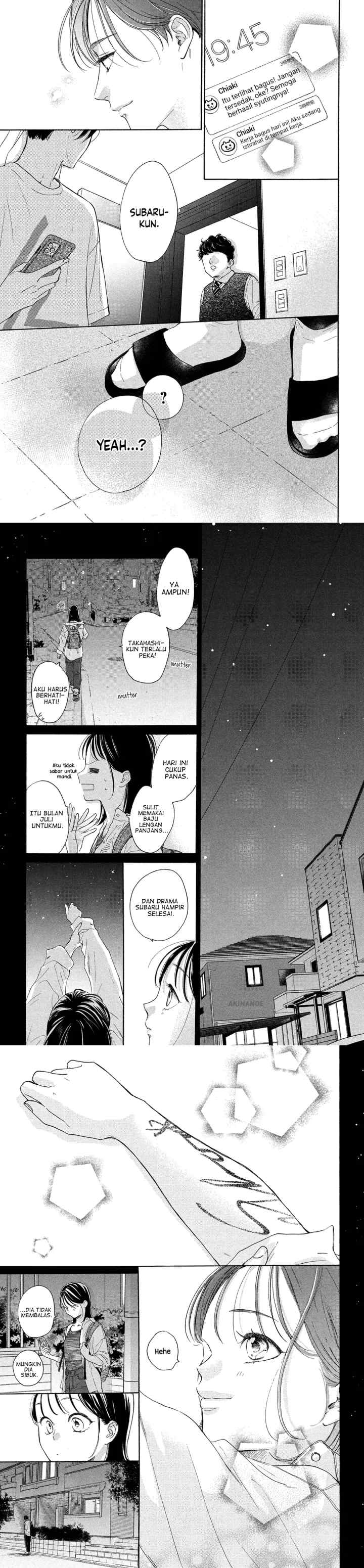 Tonari no Stella chapter 9 halaman 10