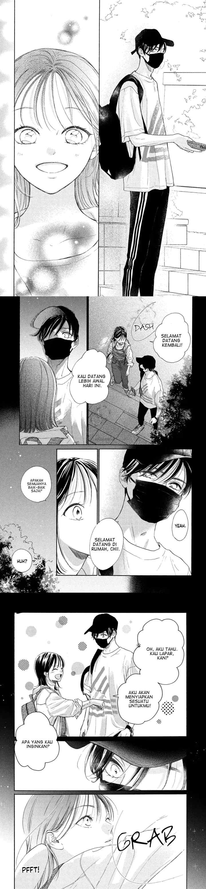 Tonari no Stella chapter 9 halaman 11
