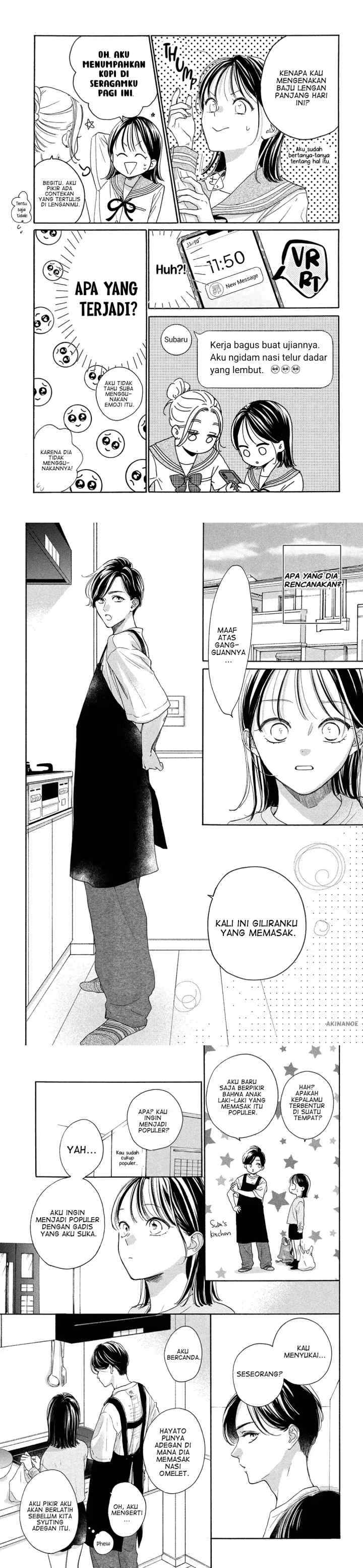 Tonari no Stella chapter 9 halaman 4