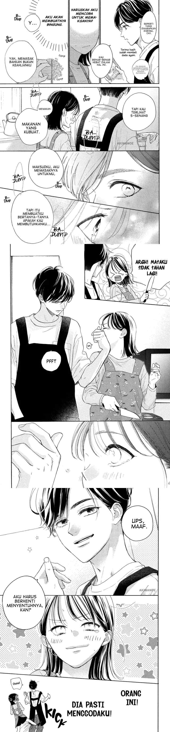 Tonari no Stella chapter 9 halaman 6
