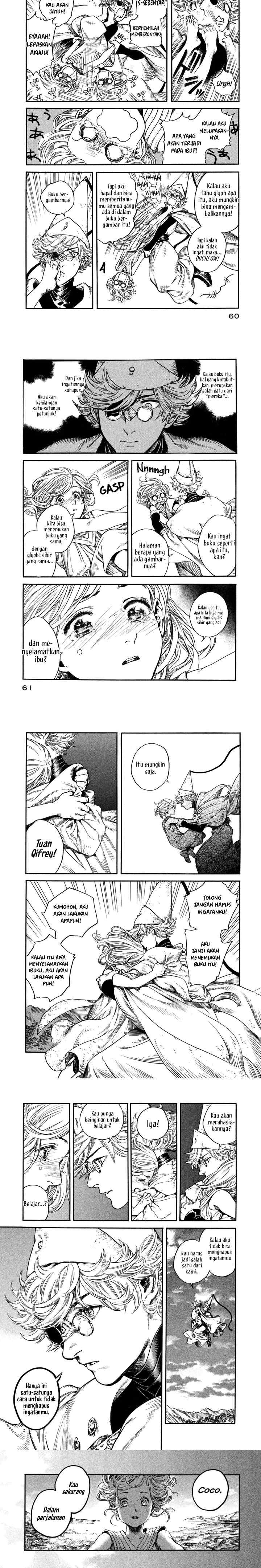 Tongari Boushi no Atelier chapter 1 halaman 16