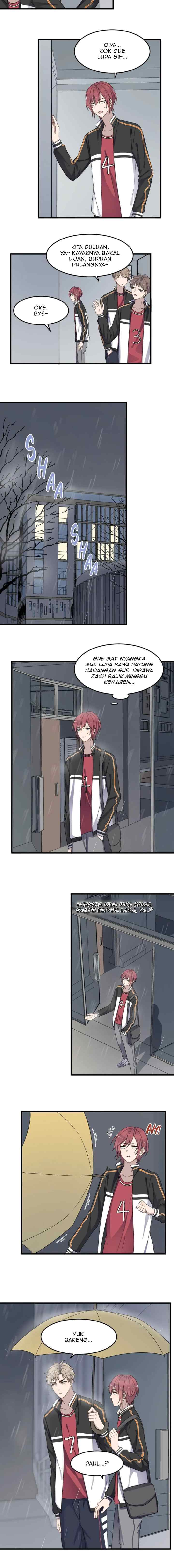 Too Close chapter 33 halaman 13
