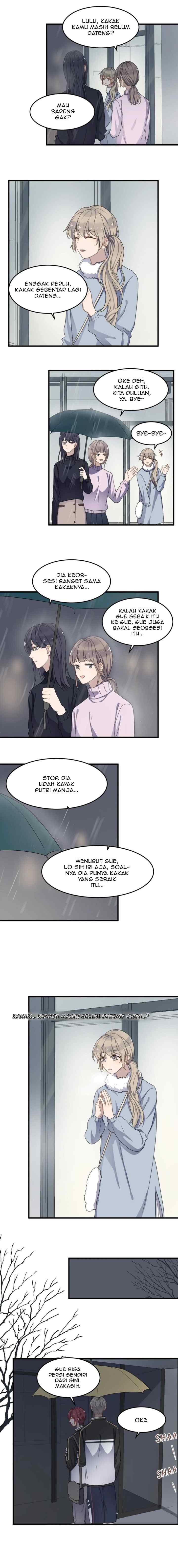 Too Close chapter 33 halaman 15