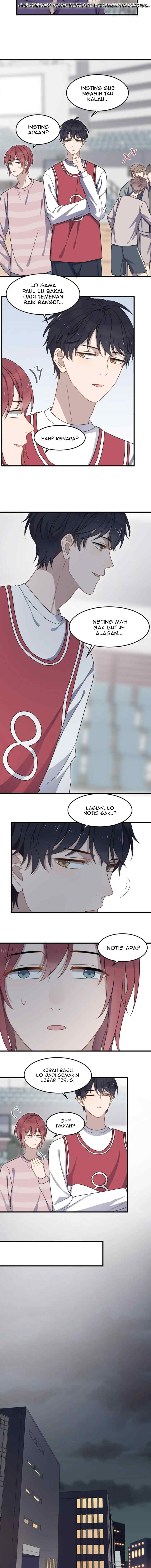 Too Close chapter 33 halaman 5