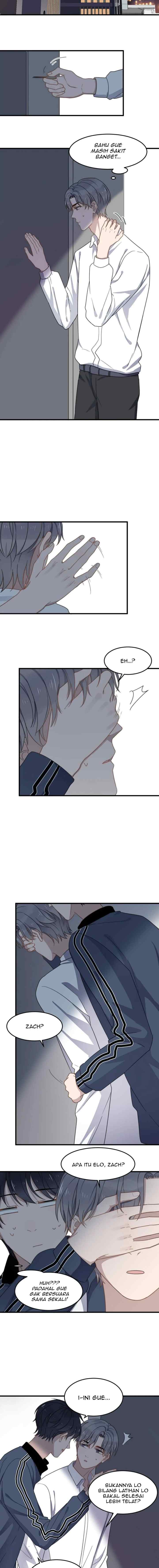 Too Close chapter 33 halaman 6