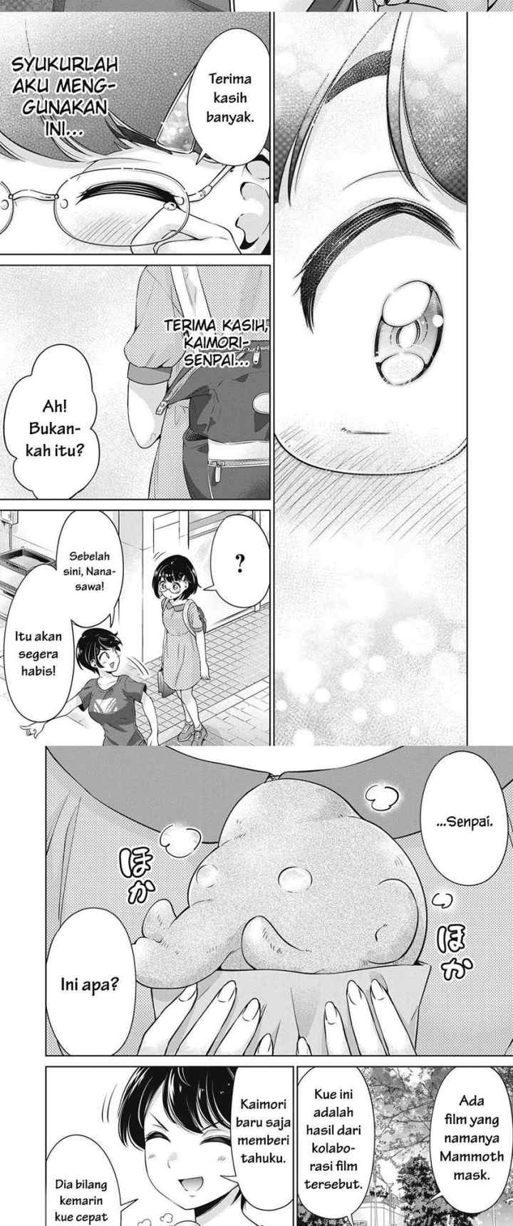Toshishita no Senpai chapter 12 halaman 10