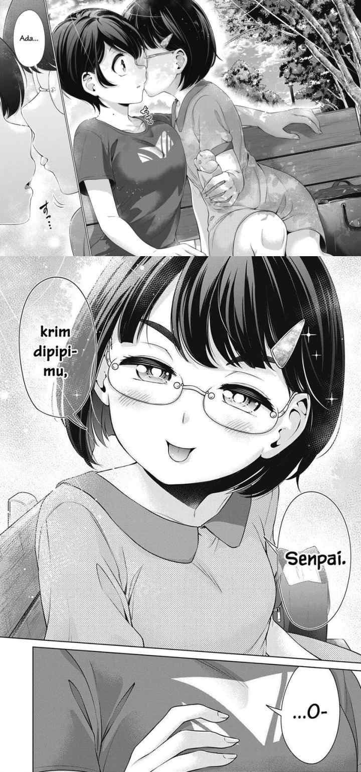 Toshishita no Senpai chapter 12 halaman 13