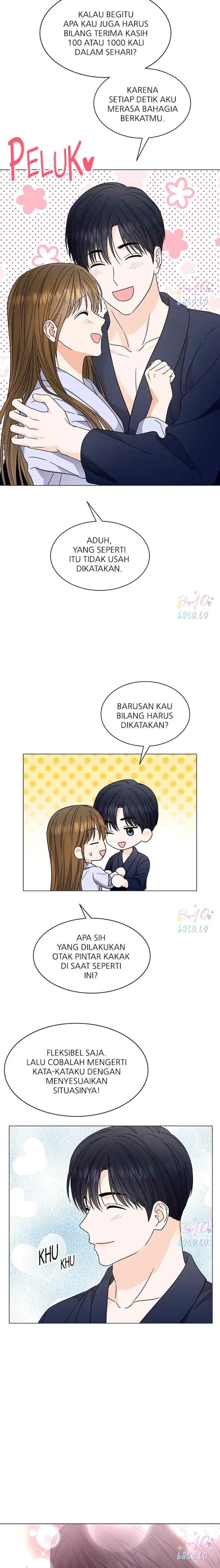 Touch Touch You chapter 143 halaman 19