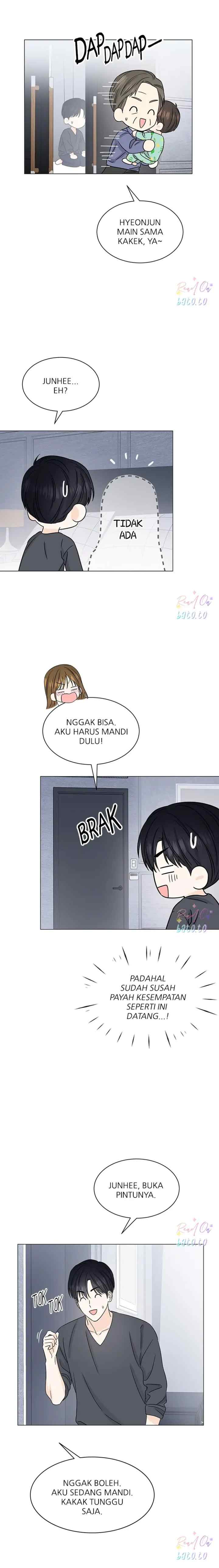 Touch Touch You chapter 143 halaman 11