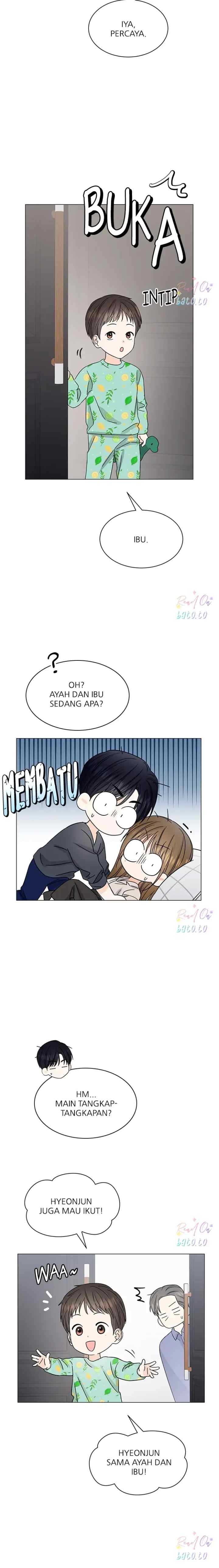 Touch Touch You chapter 143 halaman 10