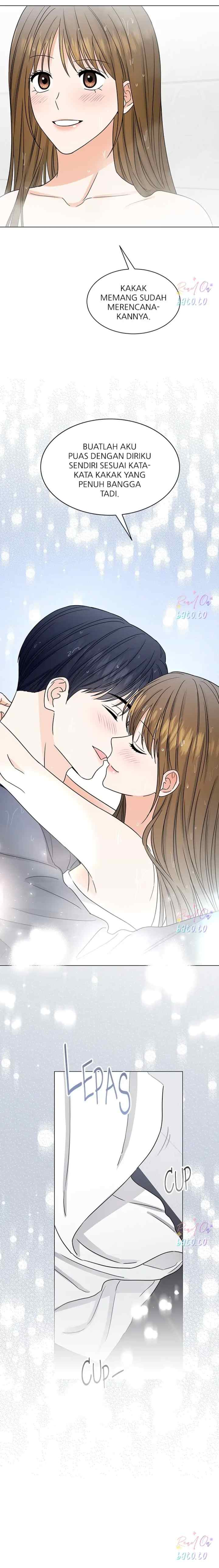 Touch Touch You chapter 143 halaman 14