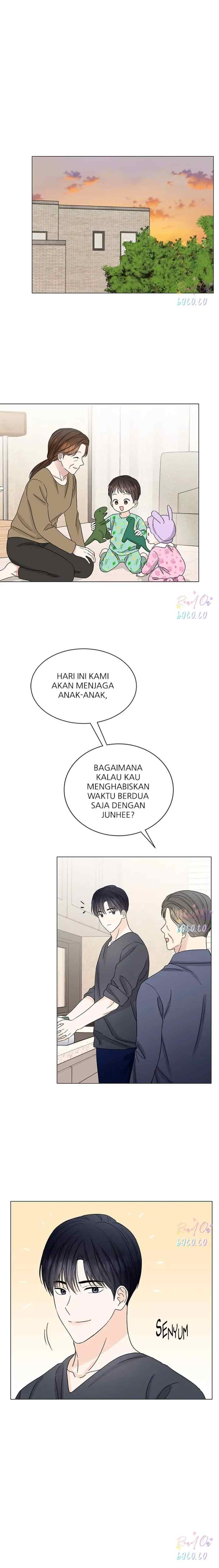 Touch Touch You chapter 143 halaman 4