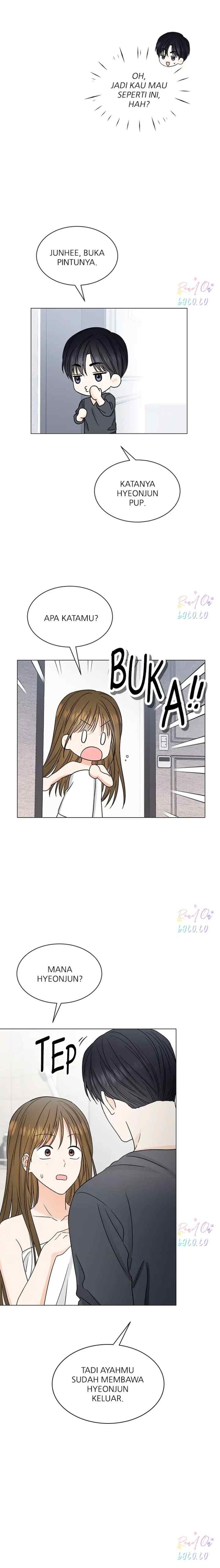 Touch Touch You chapter 143 halaman 12