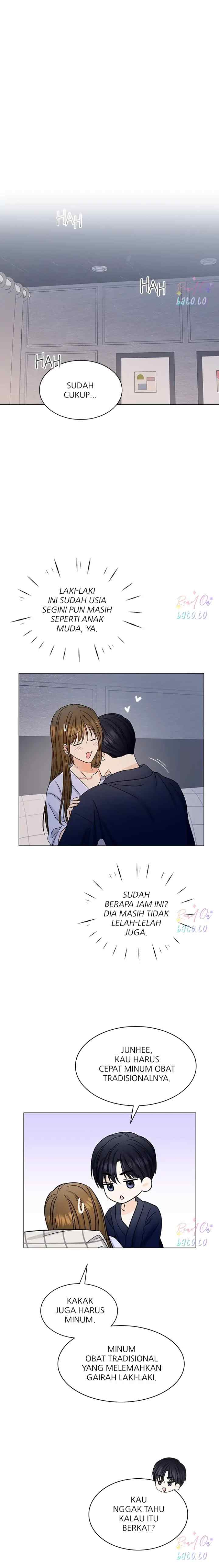 Touch Touch You chapter 143 halaman 15