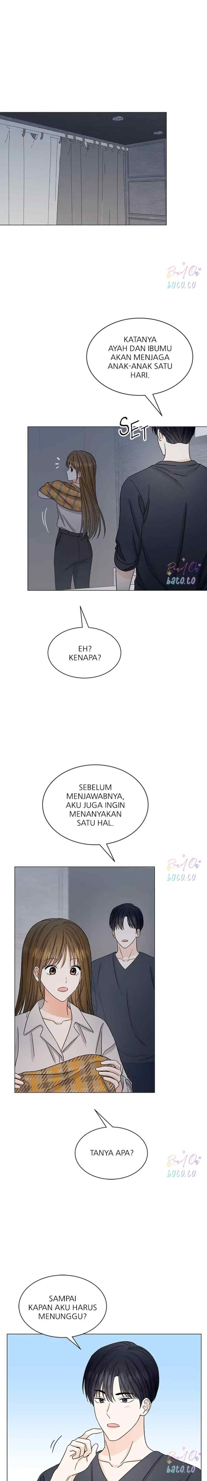 Touch Touch You chapter 143 halaman 5