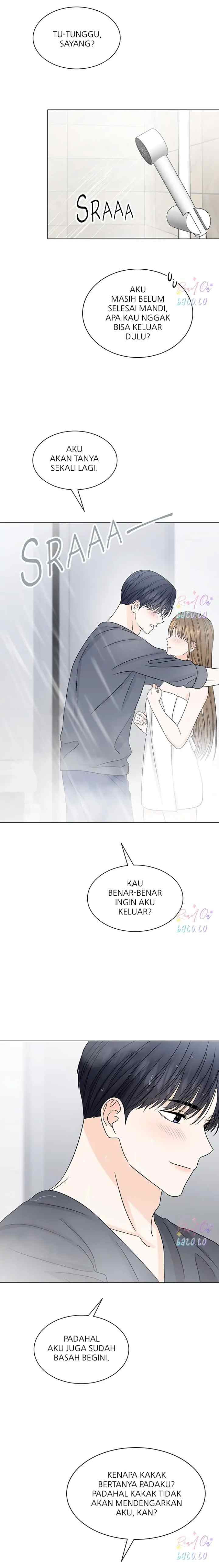Touch Touch You chapter 143 halaman 13