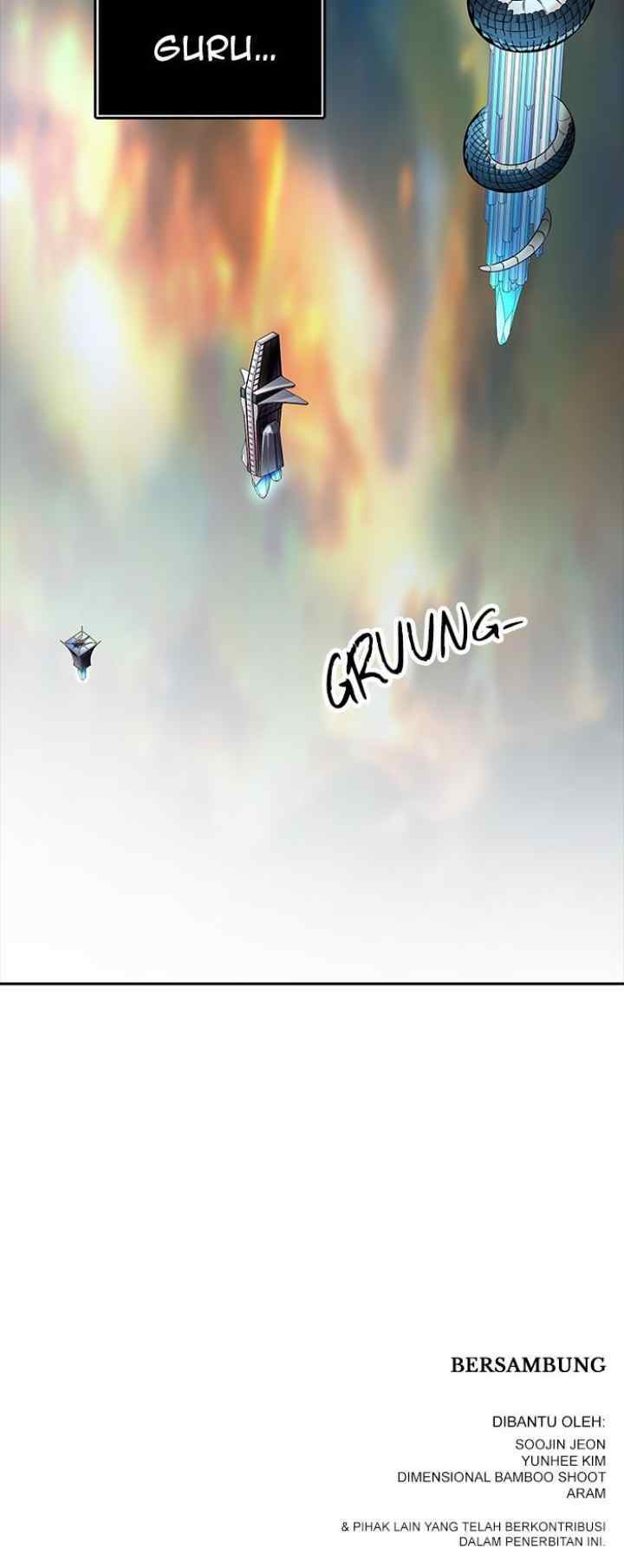Tower of God chapter 515 halaman 19