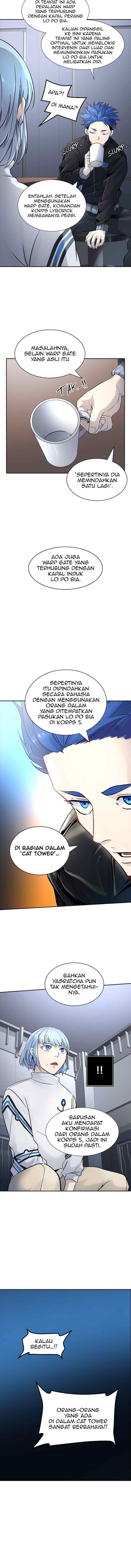 Tower of God chapter 515 halaman 10