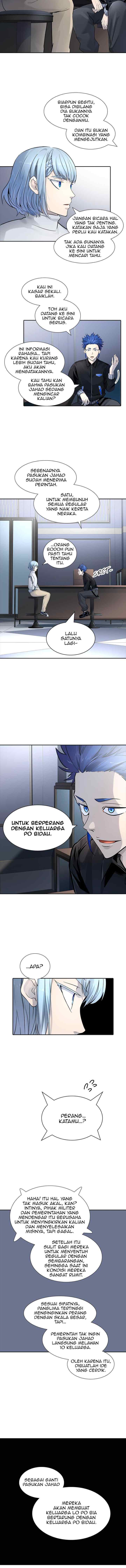 Tower of God chapter 515 halaman 8
