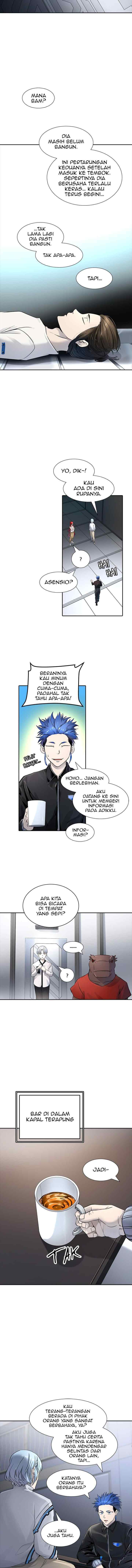 Tower of God chapter 515 halaman 7