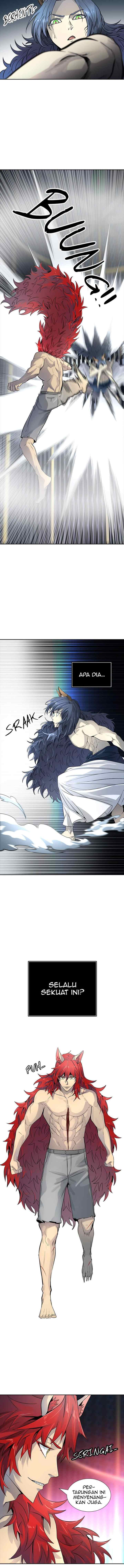 Tower of God chapter 515 halaman 4
