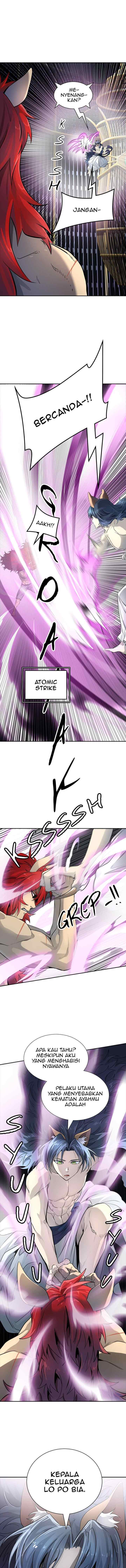 Tower of God chapter 515 halaman 5