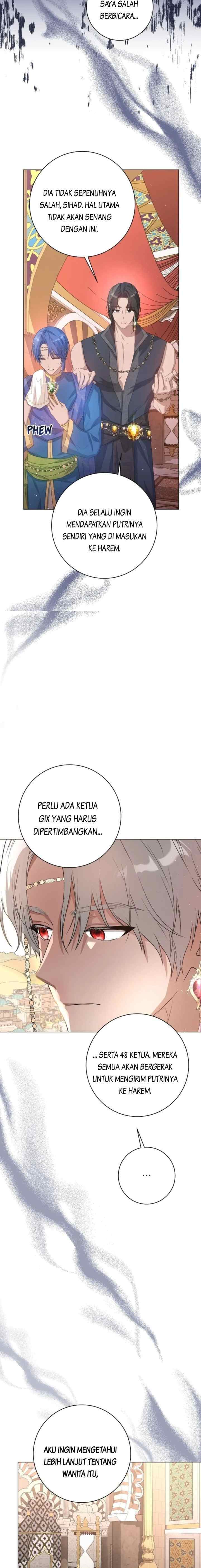 Traćes Of The MOON chapter 5 halaman 14