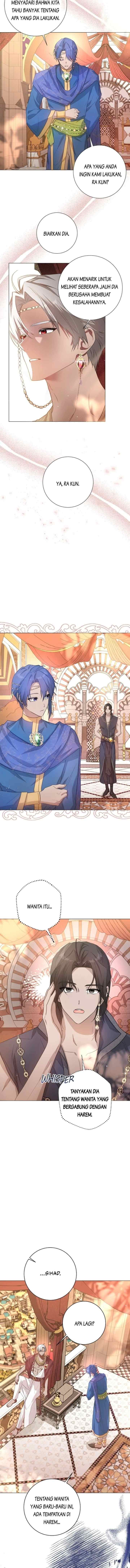 Traćes Of The MOON chapter 5 halaman 12