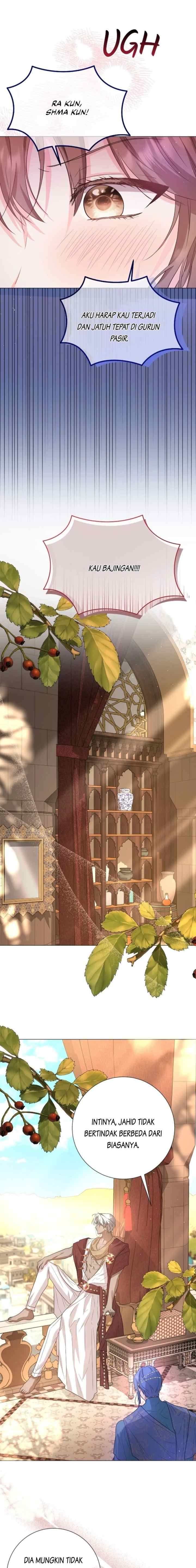 Traćes Of The MOON chapter 5 halaman 11