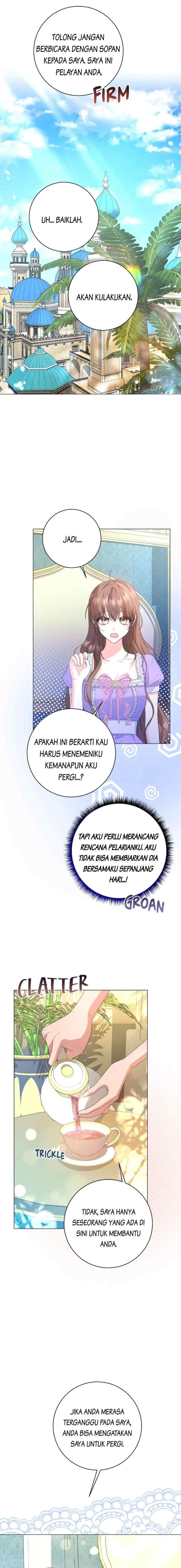 Traćes Of The MOON chapter 5 halaman 6