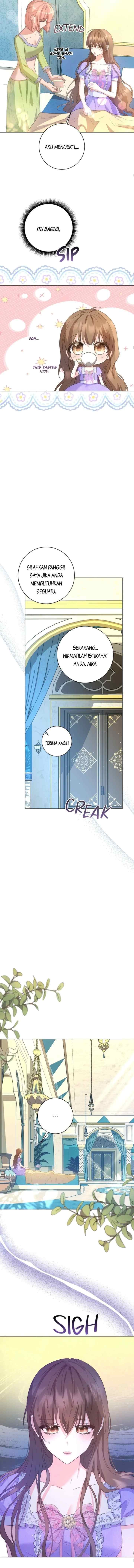 Traćes Of The MOON chapter 5 halaman 7