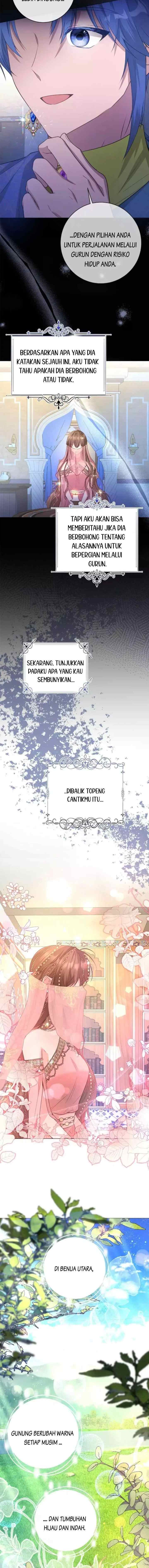 Traćes Of The MOON chapter 6 halaman 14